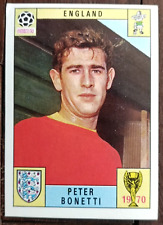 Peter bonetti figurina usato  Italia