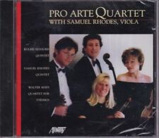 Pro Arte Quartet With Samuel Rhodes, Viola :  Pro Arte Quartet, usado comprar usado  Enviando para Brazil