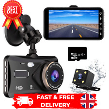 Dashcam pro dual for sale  LONDON