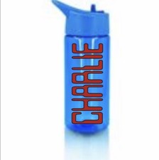 Water bottle straw for sale  LEICESTER