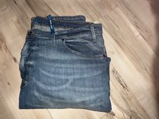 Usado, Jeans masculino Foundry Big Man ajuste atlético Advance Flex 360° azul comprar usado  Enviando para Brazil