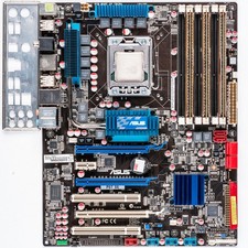 Asus p6t lga1366 for sale  Saint Paul