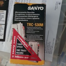 Sanyo trc 525m for sale  HOUNSLOW
