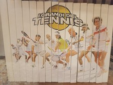 Grandi del tennis usato  Roma