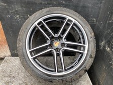 Alufelge porsche macan gebraucht kaufen  Ronnenberg