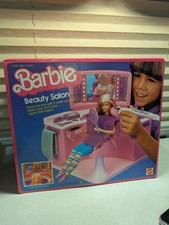 Vintage 1983 barbie d'occasion  Expédié en Belgium