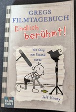 Gregs filmtagebuch endlich gebraucht kaufen  Essen