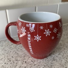 Genuine starbucks christmas for sale  KENILWORTH