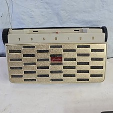 1960 toshiba 8tm for sale  Blue Hill