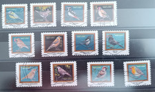 Serie complète timbres d'occasion  Saint-Philbert-de-Grand-Lieu