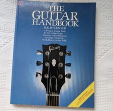 Guitar handbook acoustic for sale  MONTGOMERY