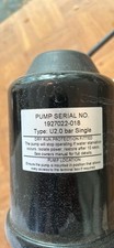 Shower pump anti for sale  STANMORE
