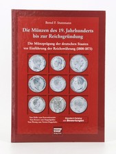 Stutzmann münzen jahrhunderts gebraucht kaufen  Deutschland