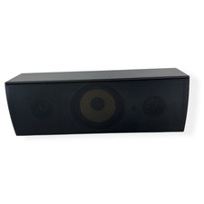 Alto-falante LG canal central S63S2-C preto home theater sistema de som surround áudio comprar usado  Enviando para Brazil