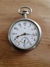 Montre gousset ancienne d'occasion  Dannemarie