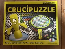 Scarabeo crucipuzzle gioco usato  Casole d'Elsa