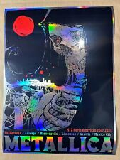 metallica poster for sale  Excelsior Springs