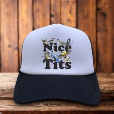 Nice tits unisex for sale  Brookside
