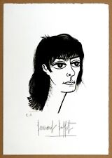 Bernard BUFFET - Annabel 1979 - lithographie signée crayon, usado comprar usado  Enviando para Brazil