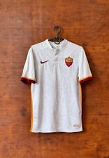 CAMISA DE FUTEBOL NIKE S AS ROMA ITÁLIA 2015/2016 AWAY comprar usado  Enviando para Brazil
