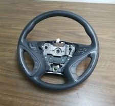 Usado, Volante Hyundai Sonata cinza 2009-2014 com controles OEM 56110-3Q150 comprar usado  Enviando para Brazil