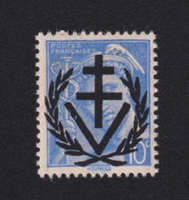 Timbre libération alençon d'occasion Timbre libération alençon d'occasion  Ploërmel