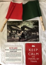 Railway signs set for sale  PINNER