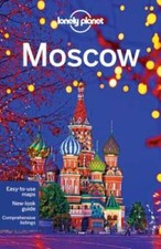 Lonely planet moscow for sale  Montgomery