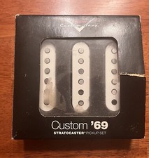 Fender custom stratocaster for sale  Hixson
