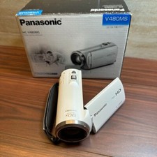 Panasonic v480ms video d'occasion  Expédié en Belgium
