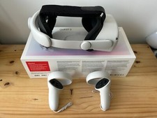 Casque réalité virtuelle d'occasion  Serris