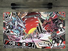 Tapete de jogo de cartas colecionáveis Ygomat 5D's Akiza Izinski tapete TCG grátis melhor tubo/saco comprar usado Tapete de jogo de cartas colecionáveis Ygomat 5D's Akiza Izinski tapete TCG grátis melhor tubo/saco comprar usado  Enviando para Brazil