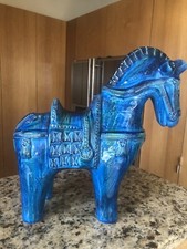 Cheval céramique rimini d'occasion  Cannes