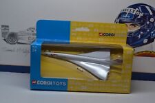 Corgi toys concorde for sale  STOURBRIDGE