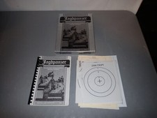 Jagdpanzer box rules for sale  Port Orchard