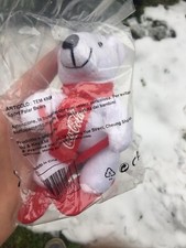Orsetto coca cola usato  Castellanza