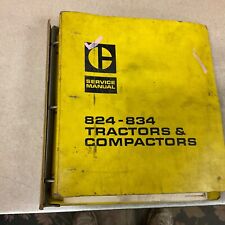 Cat caterpillar 824 for sale  Sugar Grove
