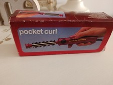 Arricciacapelli miniaturizzato usato  Portici