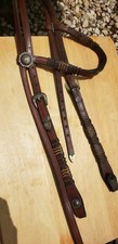 Vintage vogt bridle for sale  Beverly Hills
