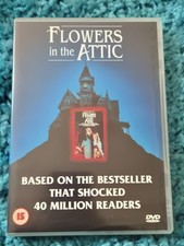 flowers attic dvd for sale  BURNTWOOD