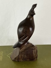 Vintage ironwood quail for sale  Sahuarita