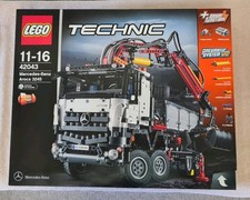 Lego technic mercedes for sale  NOTTINGHAM