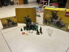 Lego 6066 camouflaged usato  Cesenatico