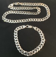 Panzerkette set 925er gebraucht kaufen  Oberhausen