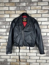 Harley-Davidson Leather Jacket Bomber Size L Color Black  na sprzedaż  PL
