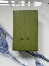 Gucci empty gift for sale  LONDON