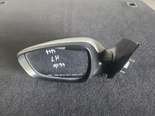 Espelho lateral esquerdo branco Hyundai Elantra i30 Avante MD 2013 comprar usado  Enviando para Brazil
