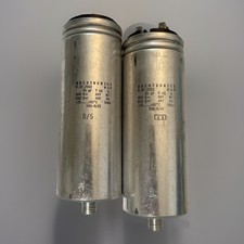 Stück 25uf 500v gebraucht kaufen  Valley