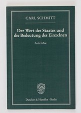 Wert staates bedeutung gebraucht kaufen  Bremen