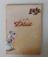 Bloc diddl parfumé d'occasion  Notre-Dame-de-Gravenchon